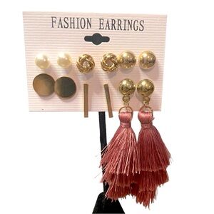 ❤️NWT Fashion Jewelry 6 Pack